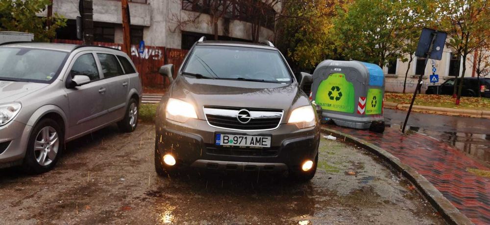 OPEL Antara 2008 — imagine 2