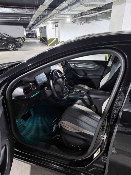 BYD Chazor flagship 120km full