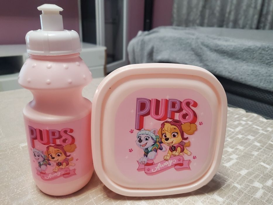 Комплект кутия за обяд