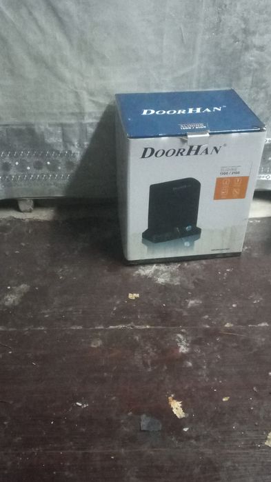 Дорхан матор для откатных ворот