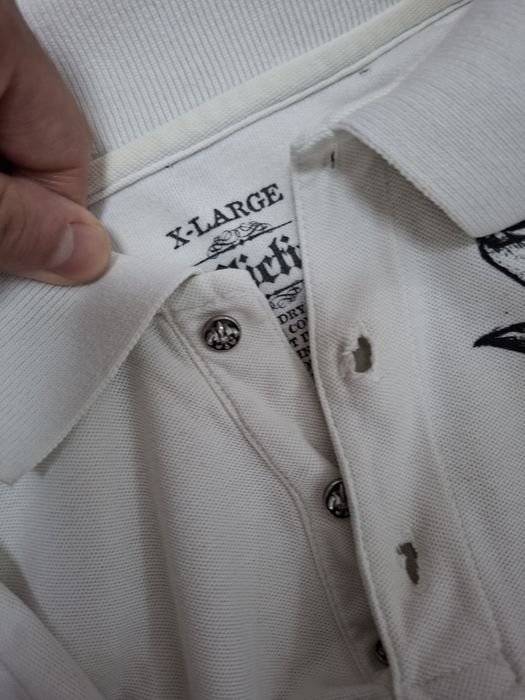 Affliction polo (2007)