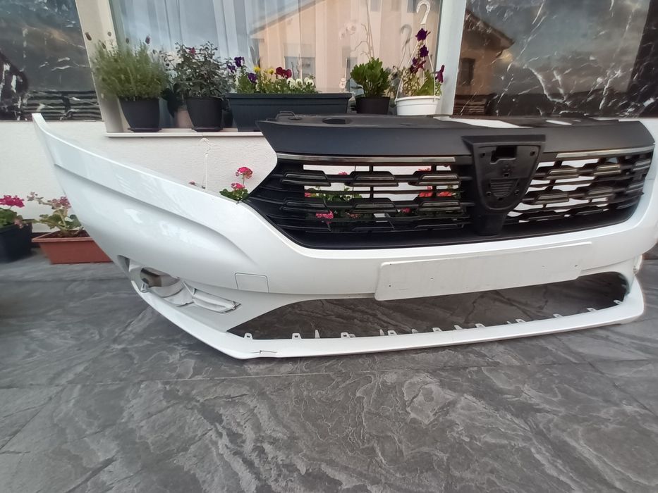 Bara față Dacia Logan, 2022