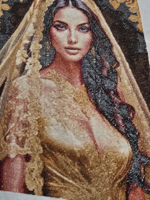 Продава се гоблен ,, Пясъчна принцеса”