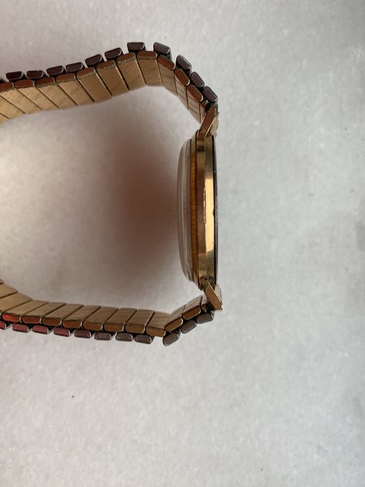 Ceas de mana  vintage Perfex Incabloc