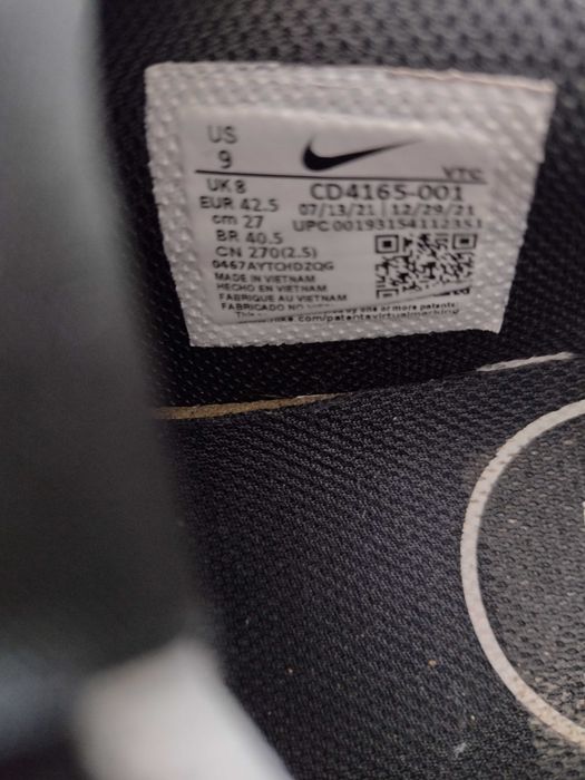 Обувки Nike Airmax Eur 42,5