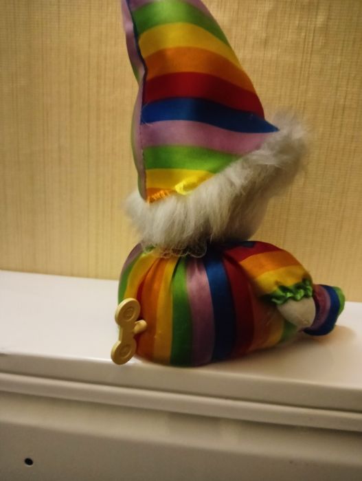 Мягкая игрушка Клоун