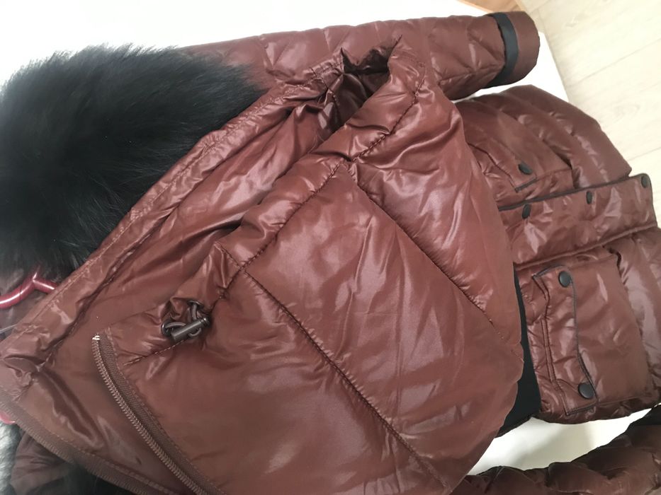 Пуховик женский Savage