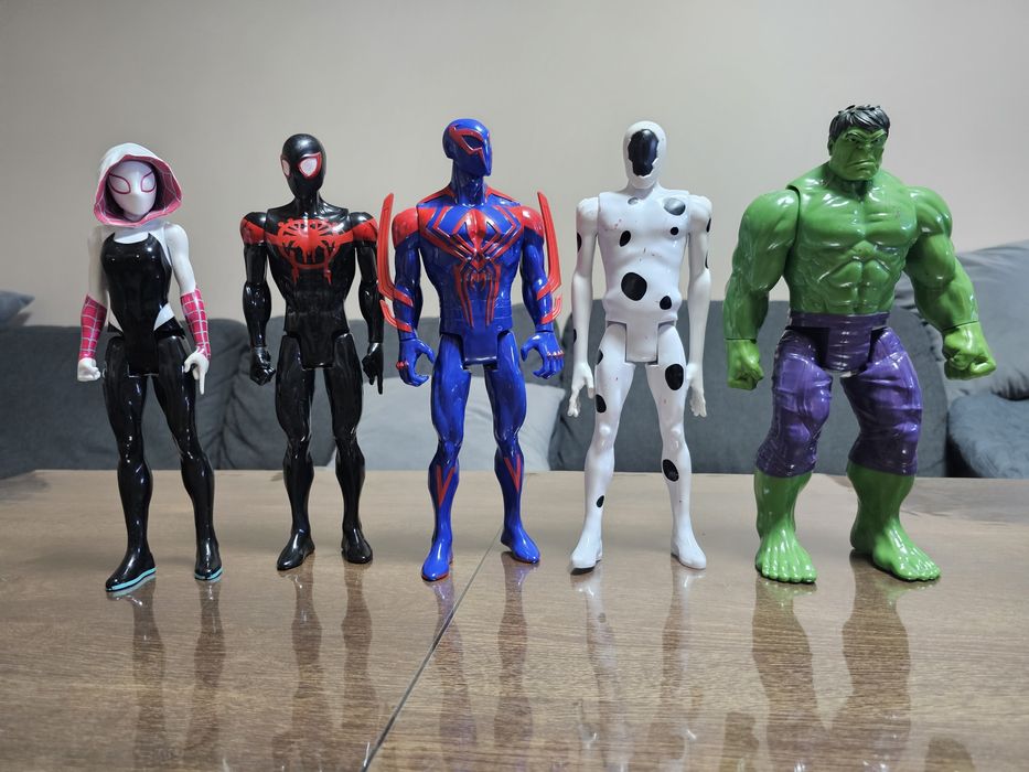 MARVEL фигури HASBRO – 30 см