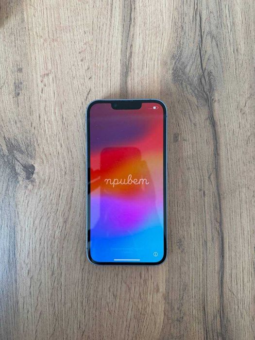 Iphone 14 128GB Blue 87%
