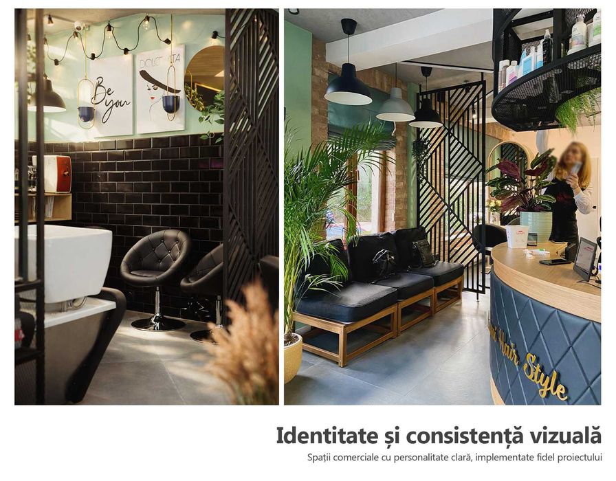 Servicii design interior - funcționalitate, execuție corectă și optimizare buget.