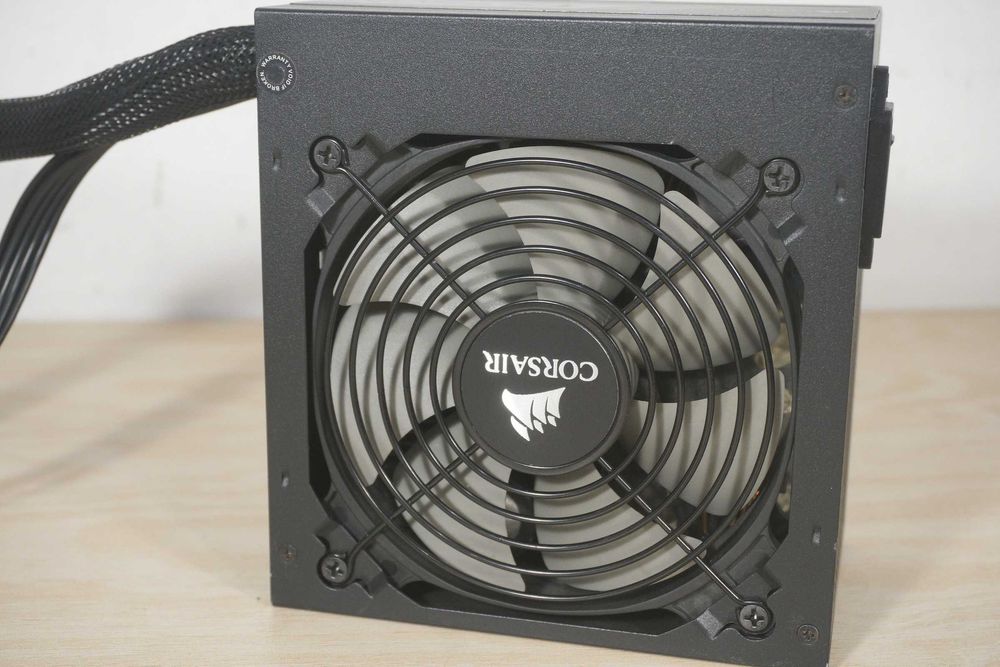 750W PSU Corsair TX 750M 80+ Gold / Вкл.ДДС