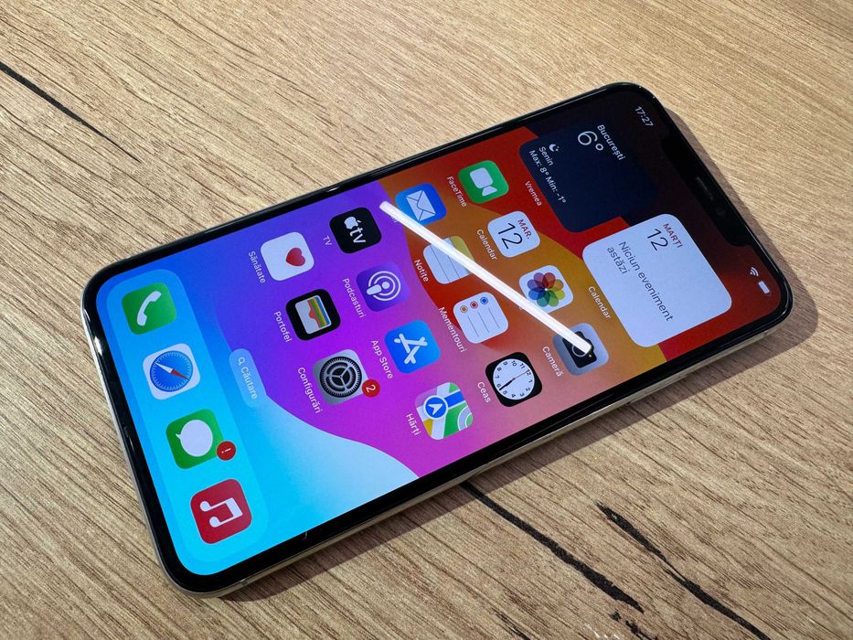 iPhone 11 Pro max 256Gb, 4GB Ram | Factura & Garantie | Buy-Back |