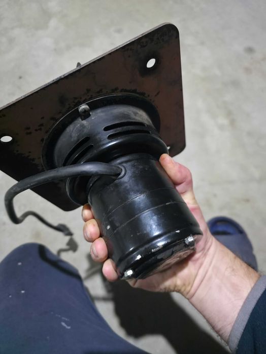 Ventilator centrală Atmos