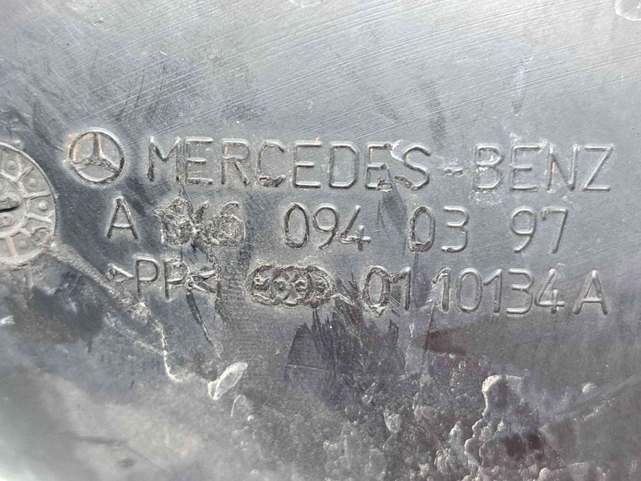 Tub admisie aer Mercedes Clasa C Coupe (CL203) [Fabr 2001-2011] A64609