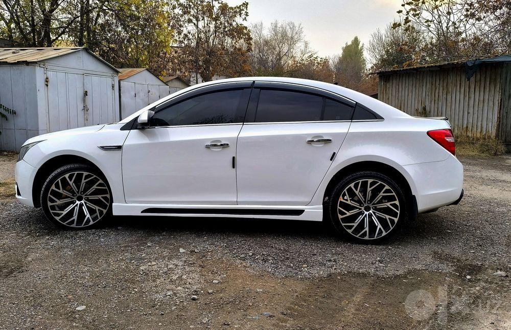‼️Срочьно  CRUZE 1,8 Тюнинге‼️