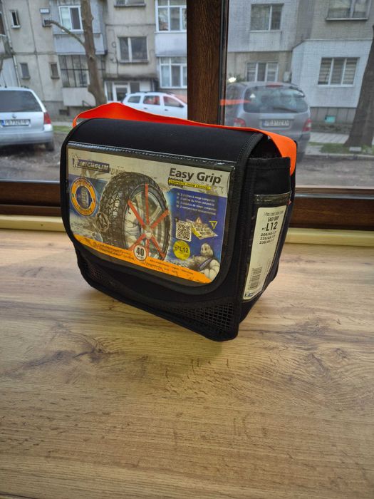 Зимни вериги Michelin easy grip