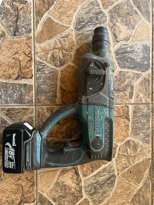 Rotopercutor Makita dhr202 cu baterie