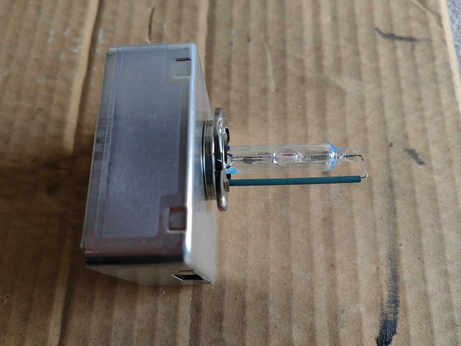 Ксенонова крушка D5S Philips / Xenon D5S Philips Оригинална