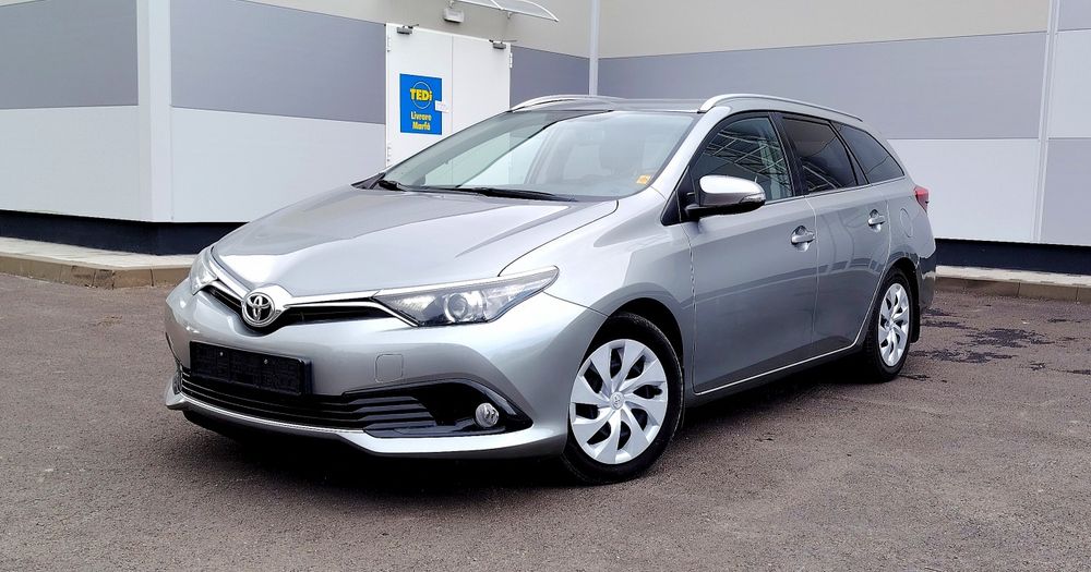 Toyota Auris 1.6 D-4D 111cp,FACELIFT EURO 6 Golf Astra 308 i30 Ceed Focus Megane