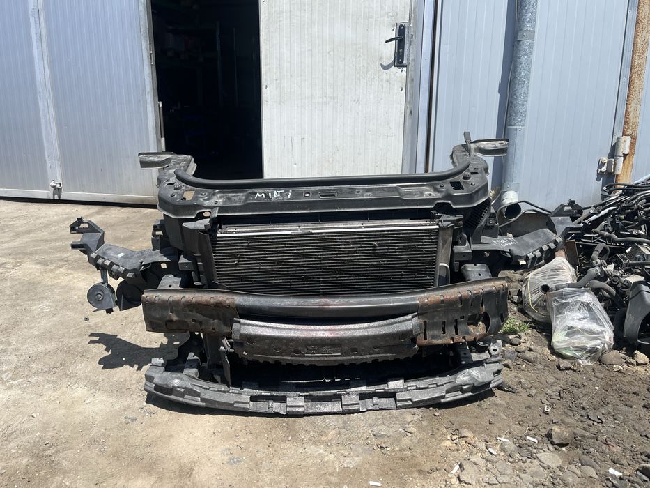 Маска/очиларка мини кънтриман 2014 ( maska/ochilarka mini countryman )