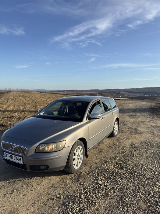 Vand volvo v50 2.0 diesel