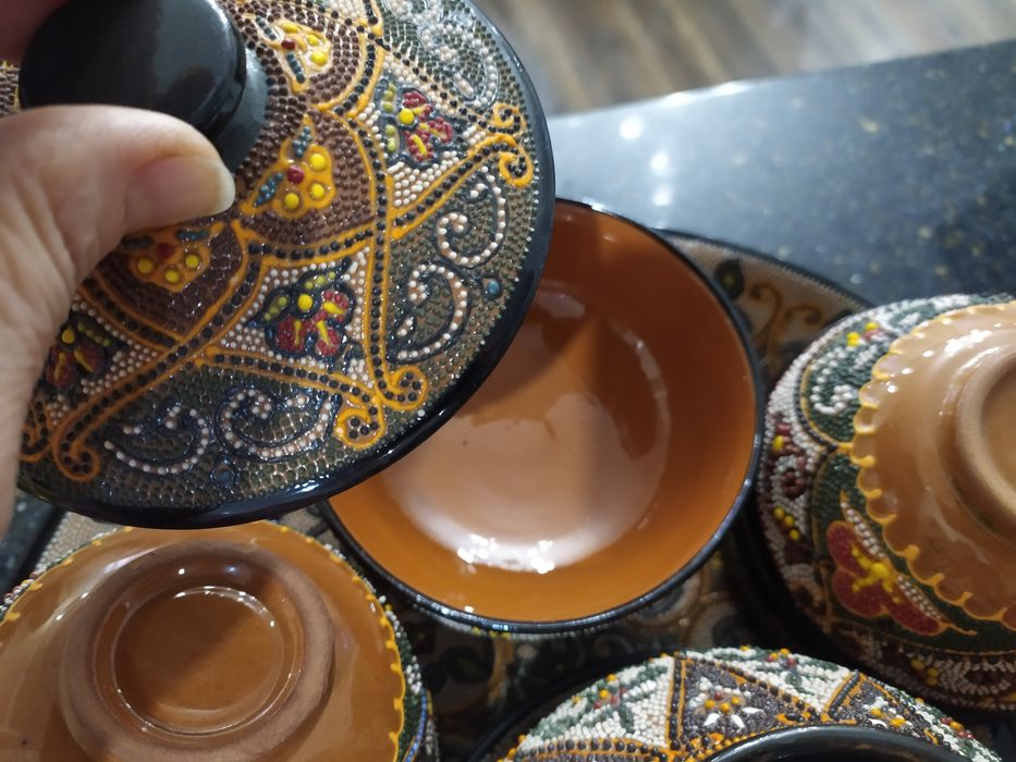 Шикарный чайный набор