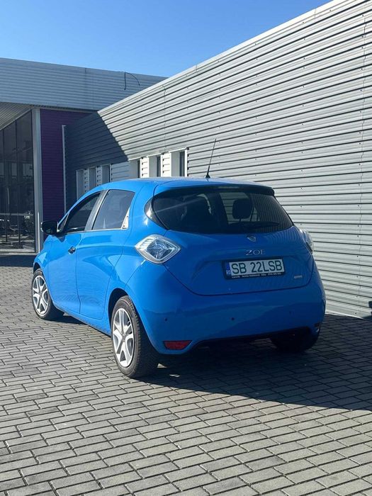 Vand Renault Zoe electric 41KW, an 2018, pret 9.900 euro TVA inclus