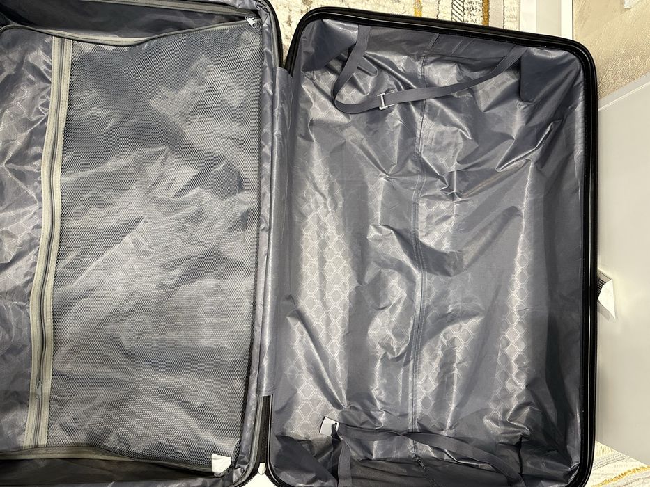 Чемадан, янги холати идеально