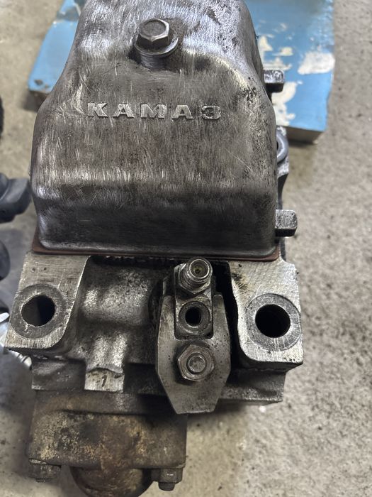 Головки блока камаз
