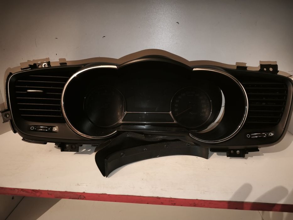 Прибор панель киа к5 оптима k5 optima