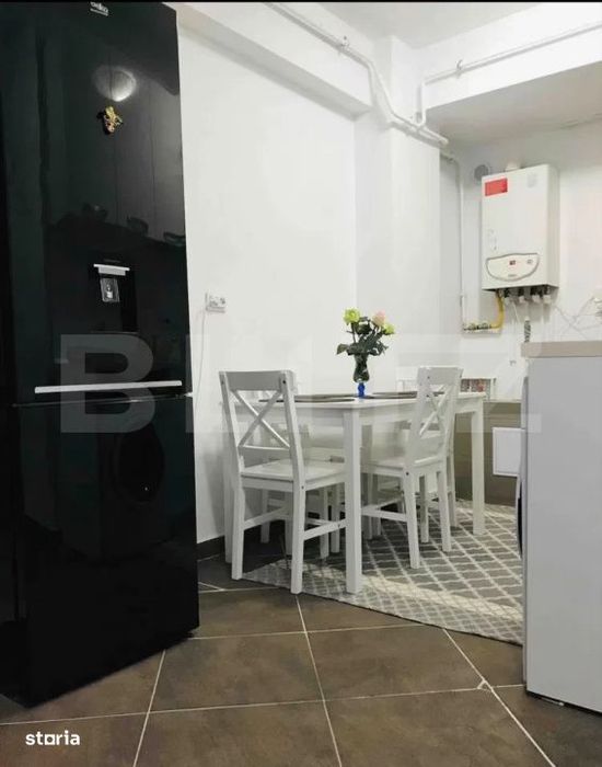 Apartament 1 camera, 38 mp, zona Baza III