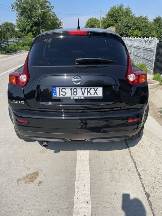 Nissan Juke 1.6 benzina 190 CP,4\4,Automata