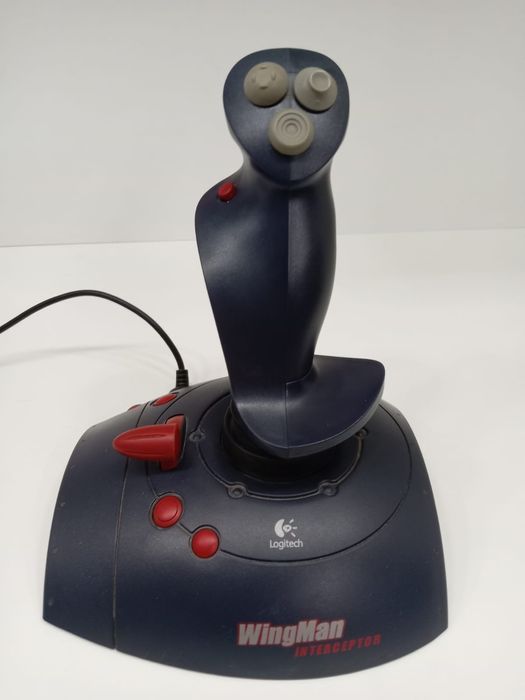 Logitech Wingman intercoptor