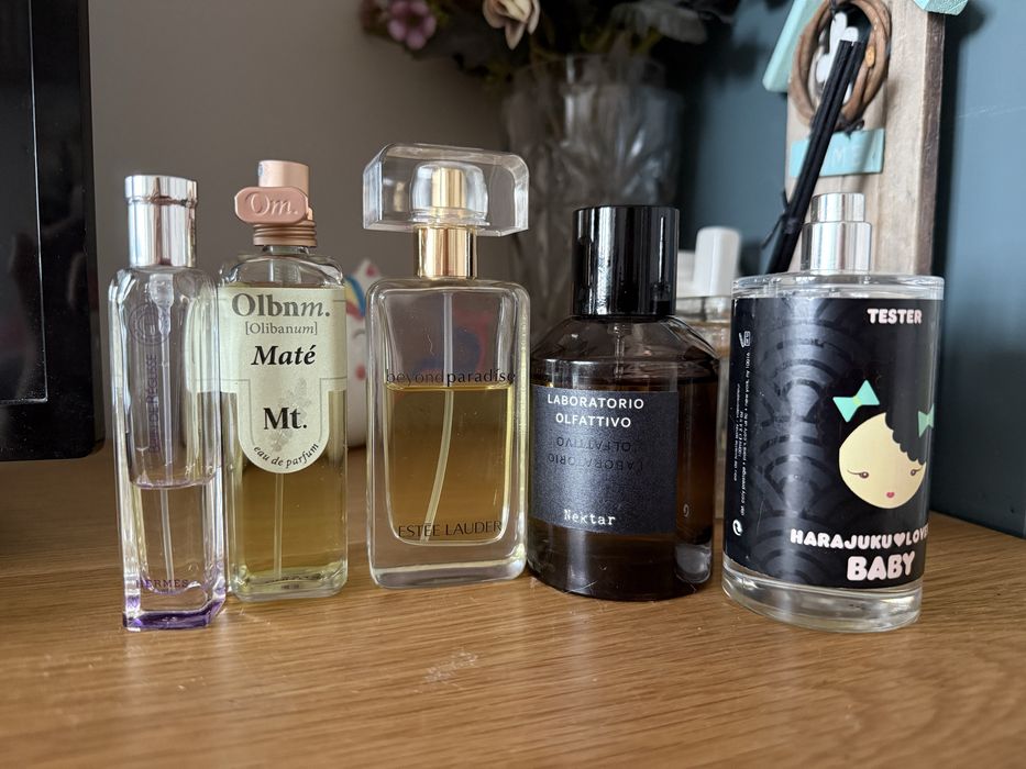парфюми лична колеция: Estee Lauder, Laboratorio Olfattivo,olibanum