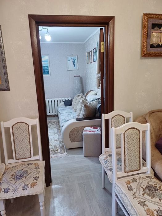 Продаётся 3-х комнатная квартира.