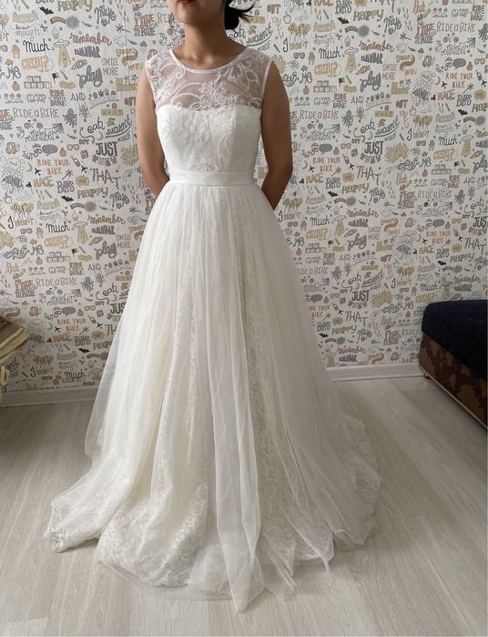 Продам Свадебное платье