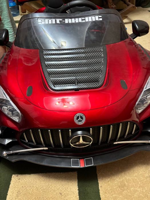 Детский Электромобиль Mercedes AMG GT
