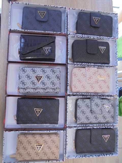 Портмонета на ''GUESS''