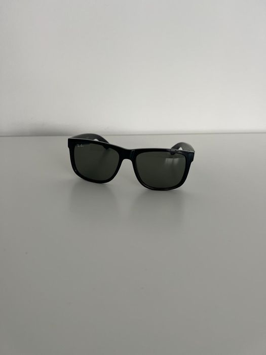 Ochelari de soare Ray Ban RB4165 JUSTIN 601/71 marimea 55*16 ,145 3N