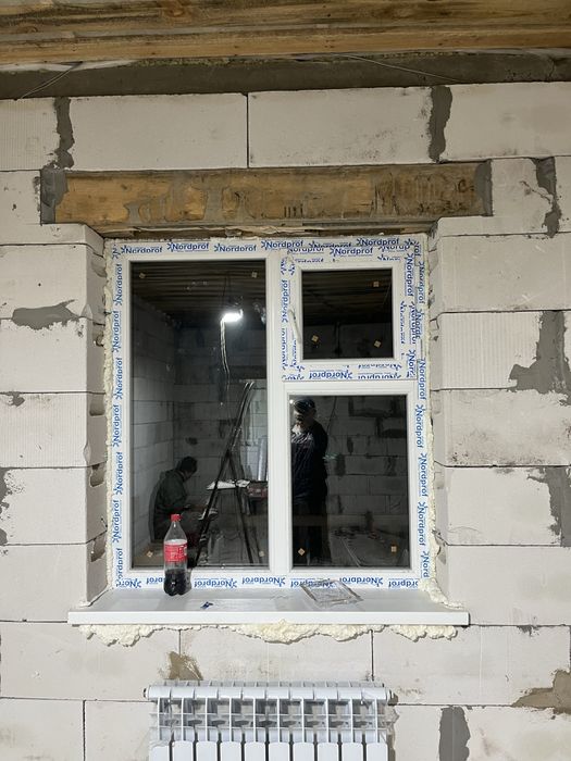 Ремонт пластиковых окон!! Замена резинки, регулировка!! В тот же день