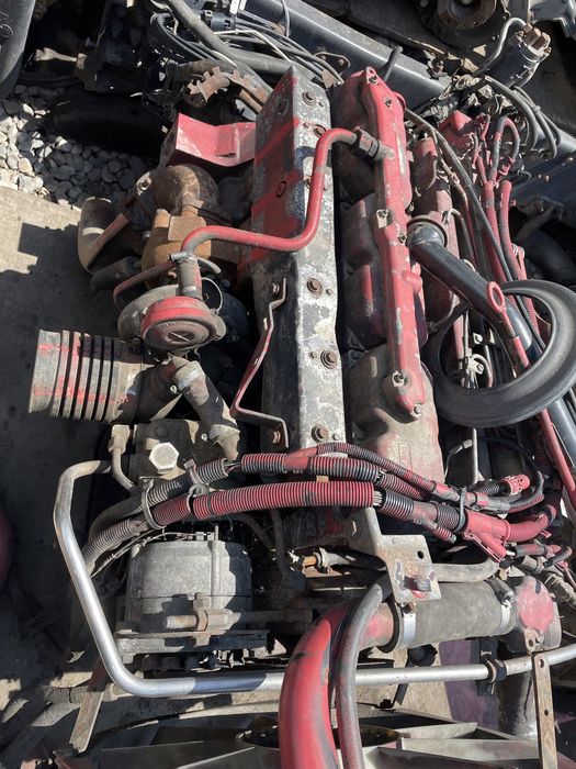 Авторазбор грузовых машин