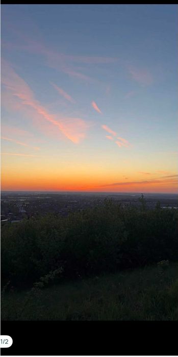 Teren intravilan de vânzare – vedere panoramică |  Str.Caișilor Oradea