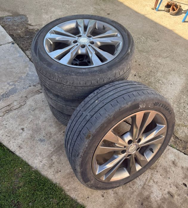Jante Mercedes Benz R18 5x112