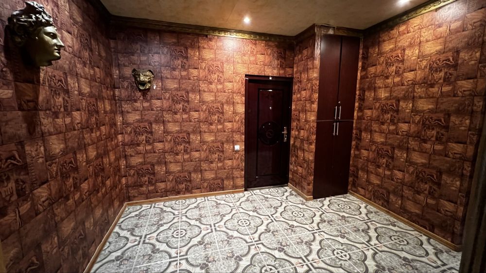 Просторная 3х комнатная пустая во 2 микрорайоне