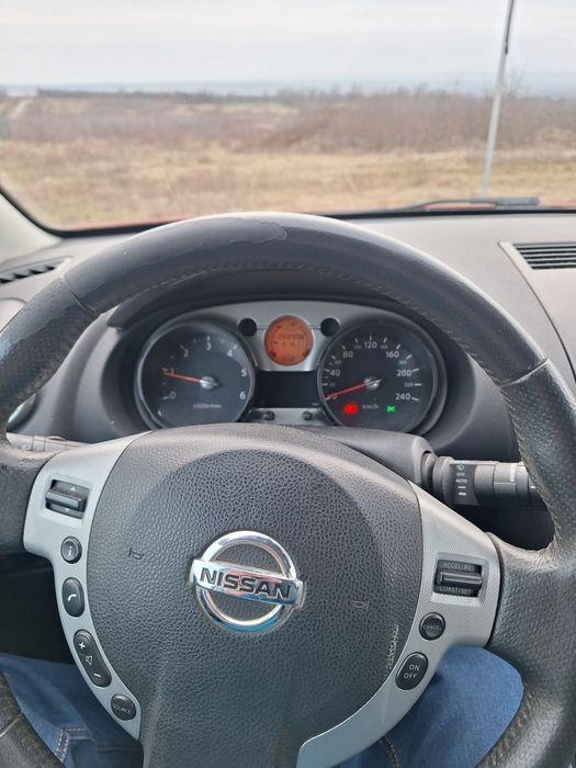 Nissan qasqai 1.5 dci