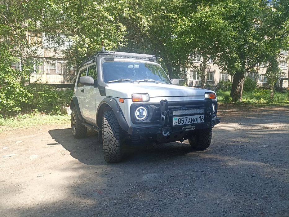 Продам Супер НИВА