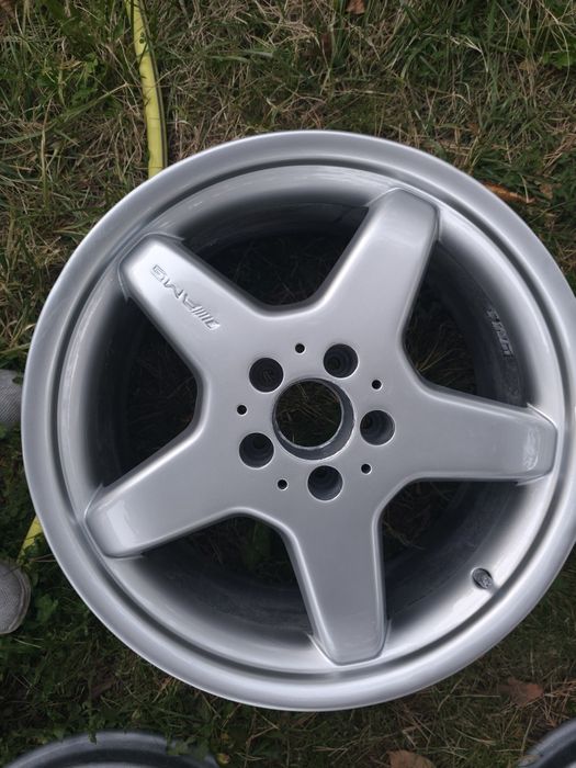 Джанти 18ки Мерцедес, Germany