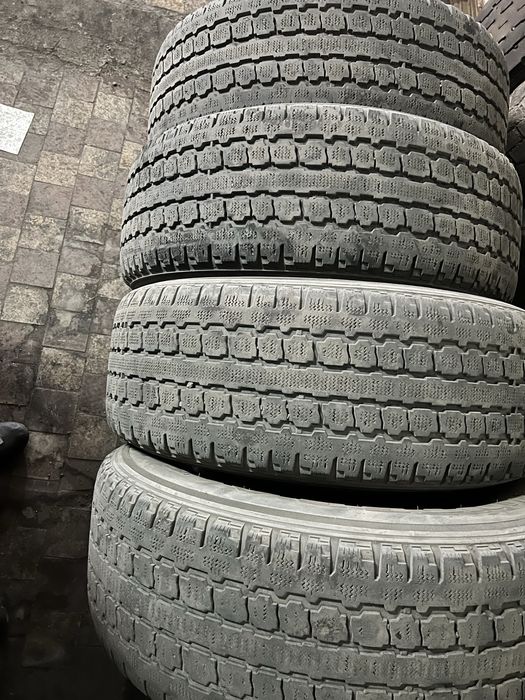 Шины 275/65 r18 комплект