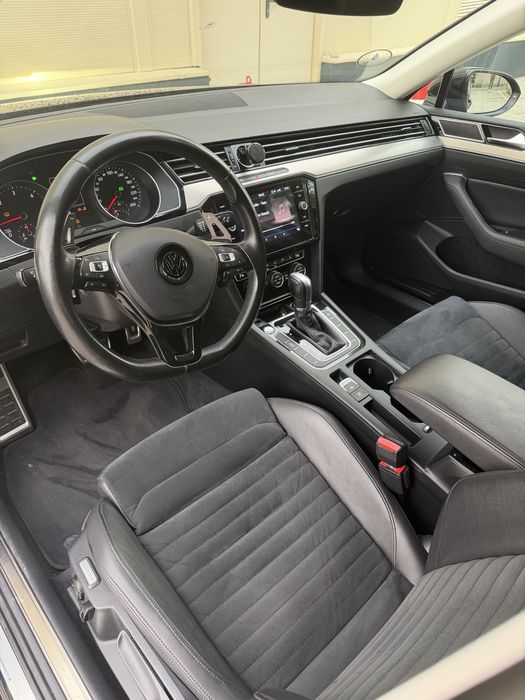 Volkswagen Passat 2016 MATRIX