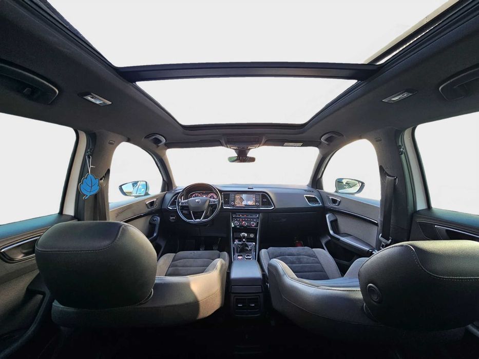 SEAT Ateca 2018 — imagine 3